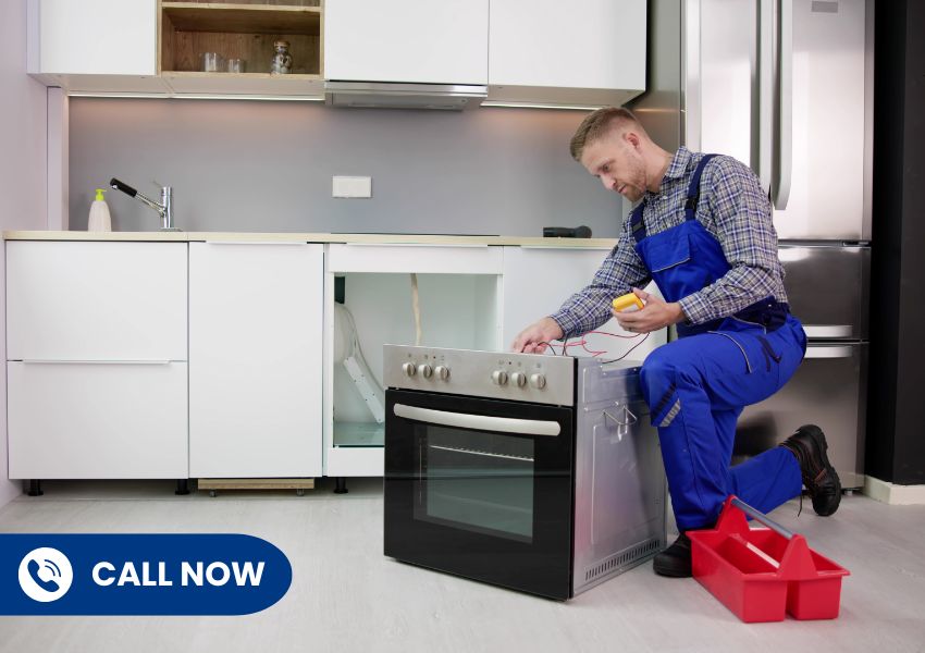 Appliance Repair Services in Manorville, PA